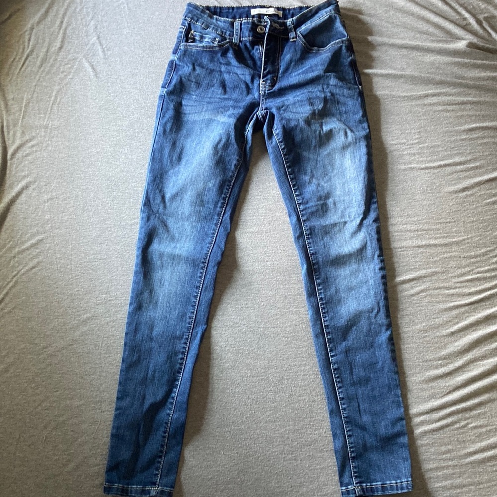 Juniors KanCan skinny jeans